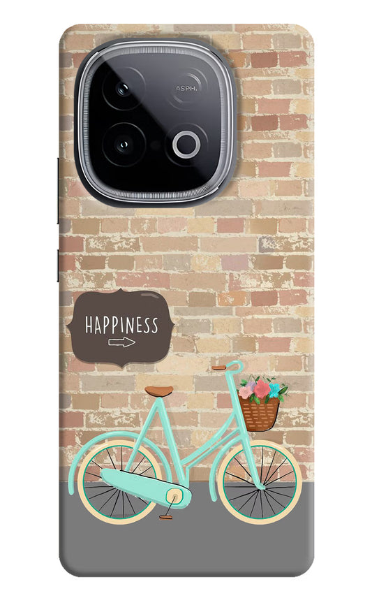 Happiness Artwork iQOO Neo 10 Hard Case Back Cover by Casekaro