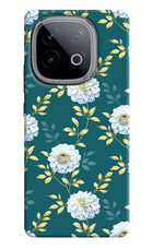 Flowers iQOO Neo 10 Hard Case Back Cover by Casekaro