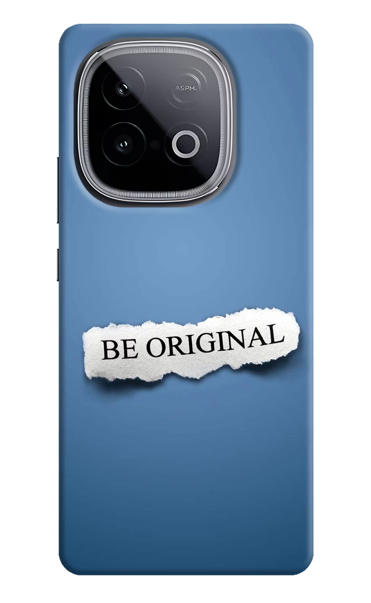 Be Original iQOO Neo 10 Hard Case Back Cover by Casekaro