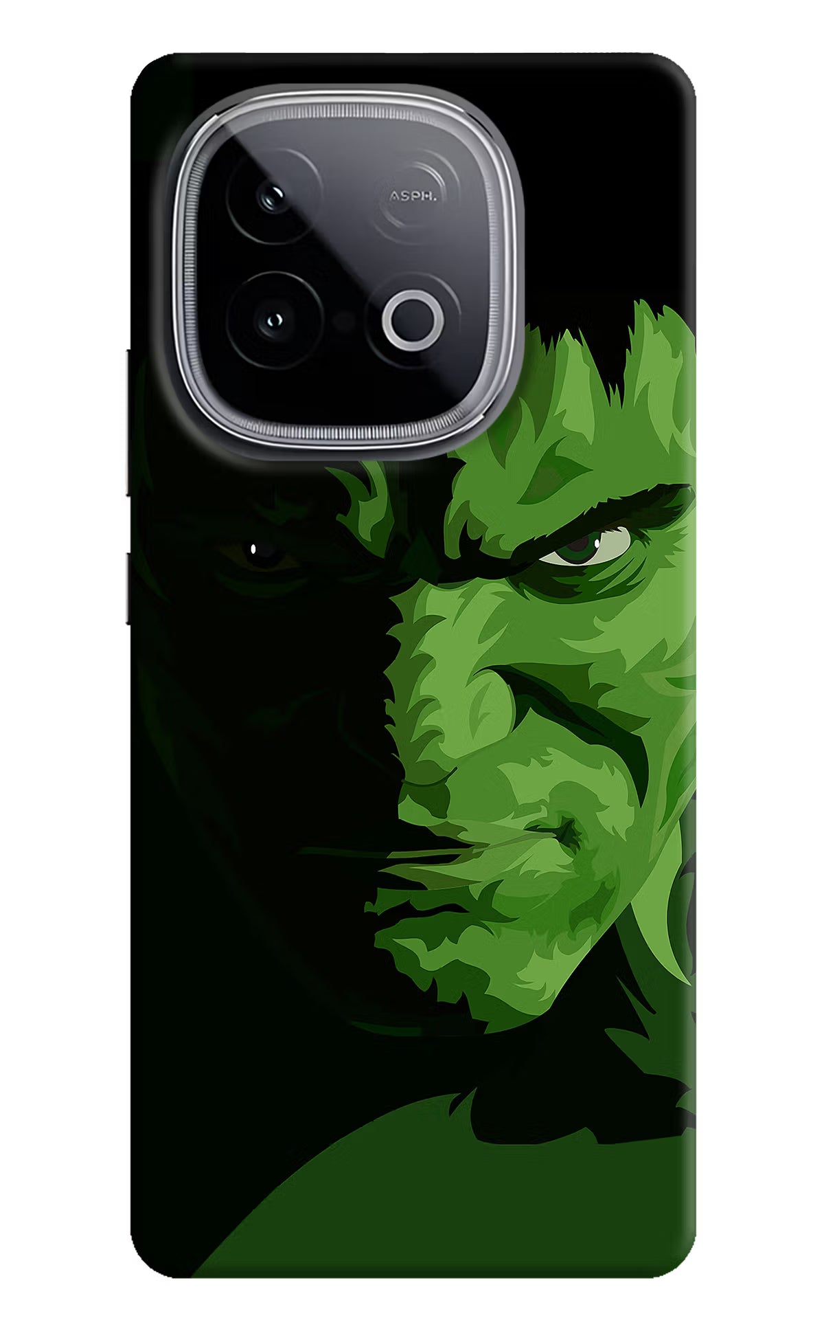 HULK iQOO Neo 10 Hard Case Back Cover by Casekaro