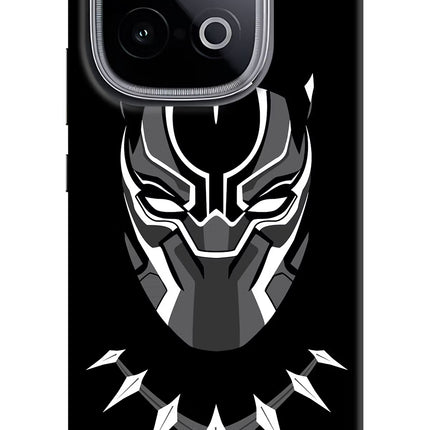 Black Panther iQOO Neo 10 Hard Case Back Cover by Casekaro