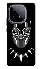 Black Panther iQOO Neo 10 Hard Case Back Cover by Casekaro