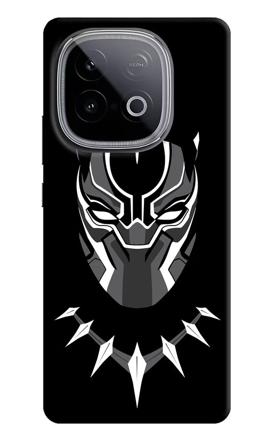 Black Panther iQOO Neo 10 Hard Case Back Cover by Casekaro