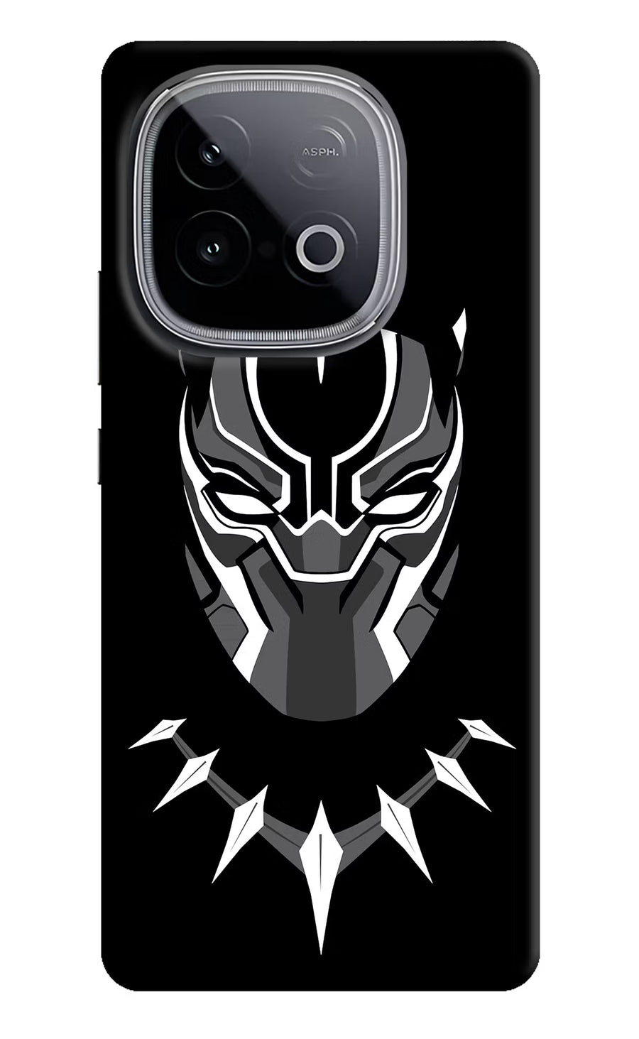 Black Panther iQOO Neo 10 Back Cover, Hard case