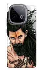 Mahadev iQOO Neo 10 Hard Case Back Cover by Casekaro