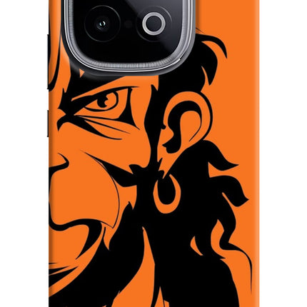Hanuman iQOO Neo 10 Hard Case Back Cover by Casekaro
