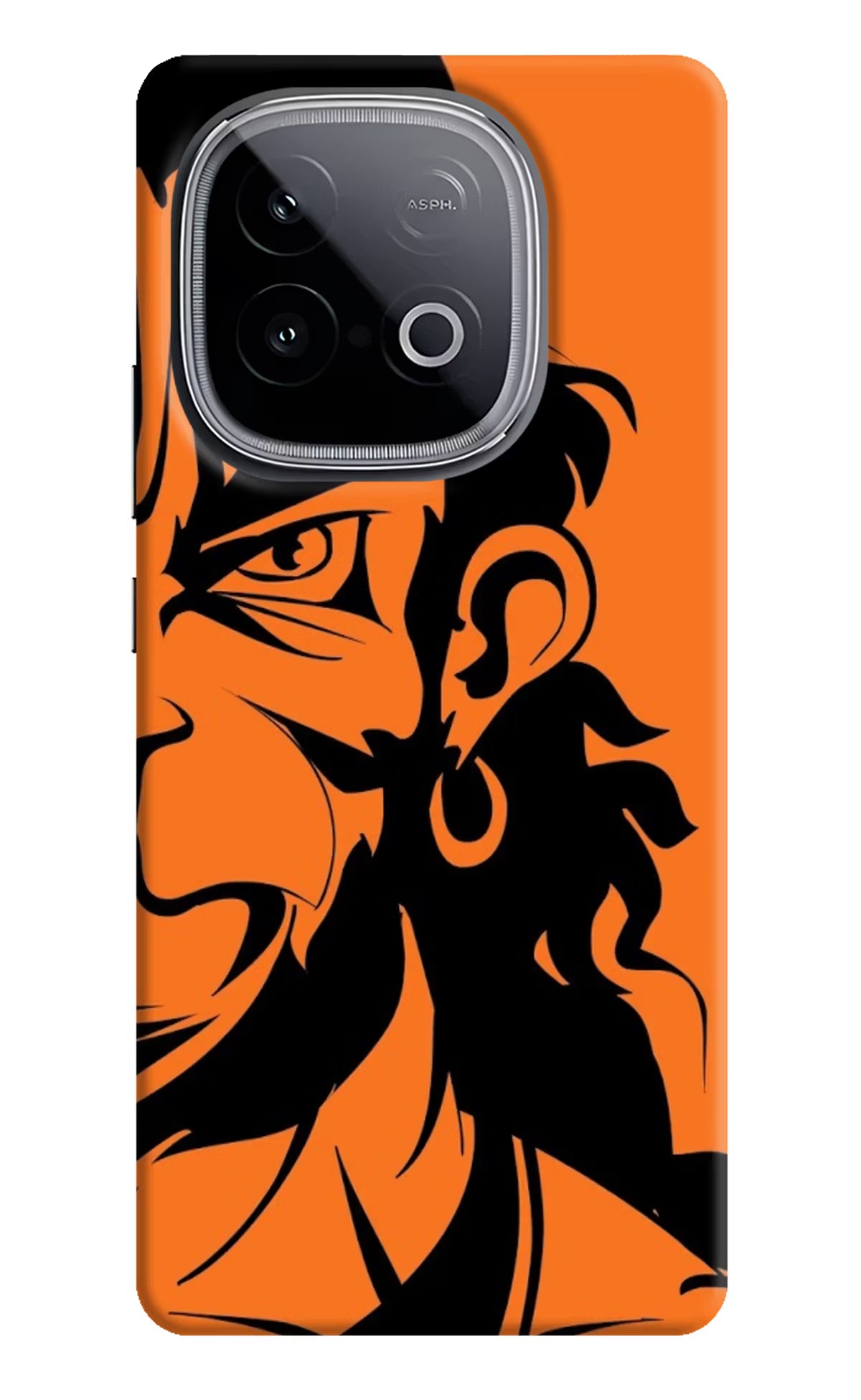 Hanuman iQOO Neo 10 Hard Case Back Cover by Casekaro