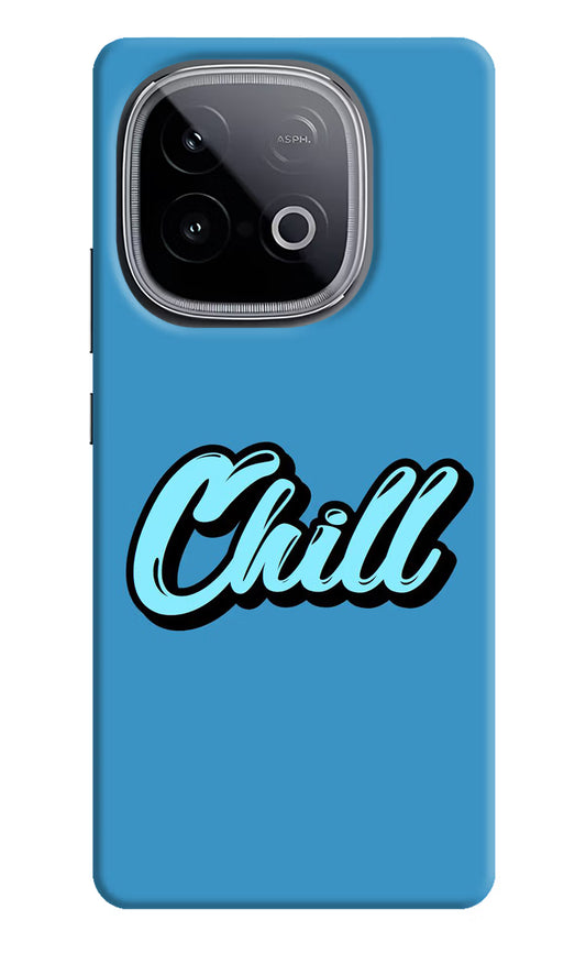 Chill iQOO Neo 10 Hard Case Back Cover by Casekaro