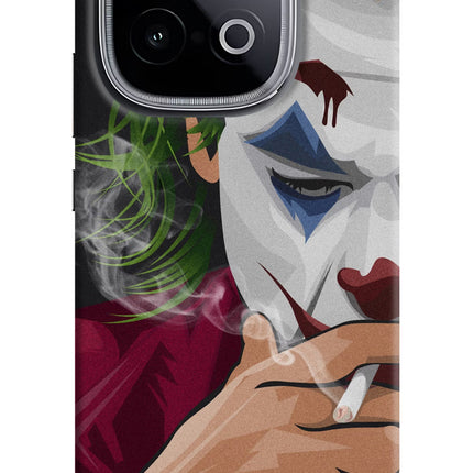 Joker Smoking iQOO Neo 10 Hard Case Back Cover by Casekaro