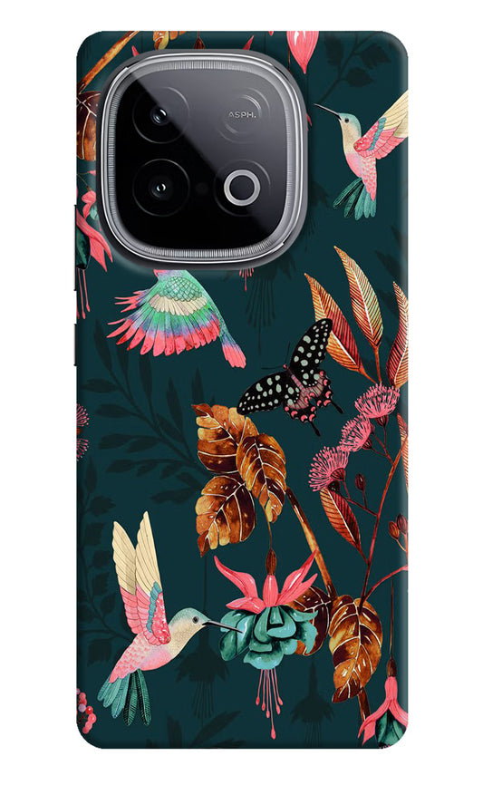 Birds iQOO Neo 10 Hard Case Back Cover by Casekaro