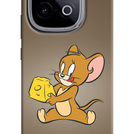 Jerry iQOO Neo 10 Hard Case Back Cover by Casekaro