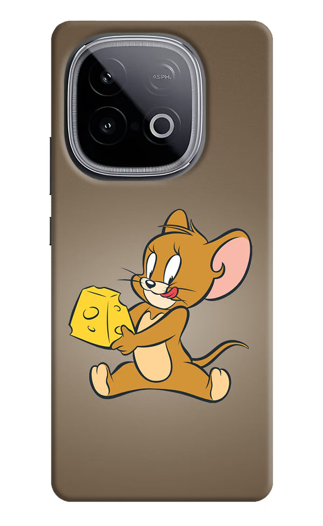 Jerry iQOO Neo 10 Hard Case Back Cover by Casekaro