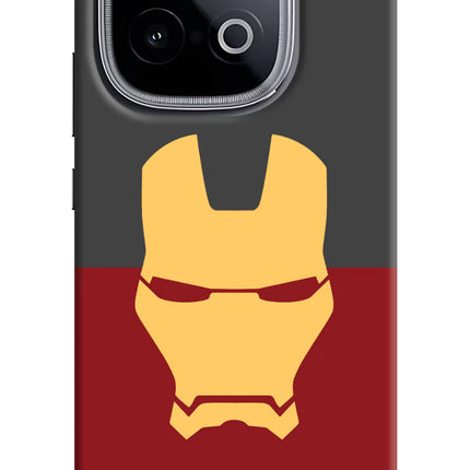 Ironman iQOO Neo 10 Hard Case Back Cover by Casekaro
