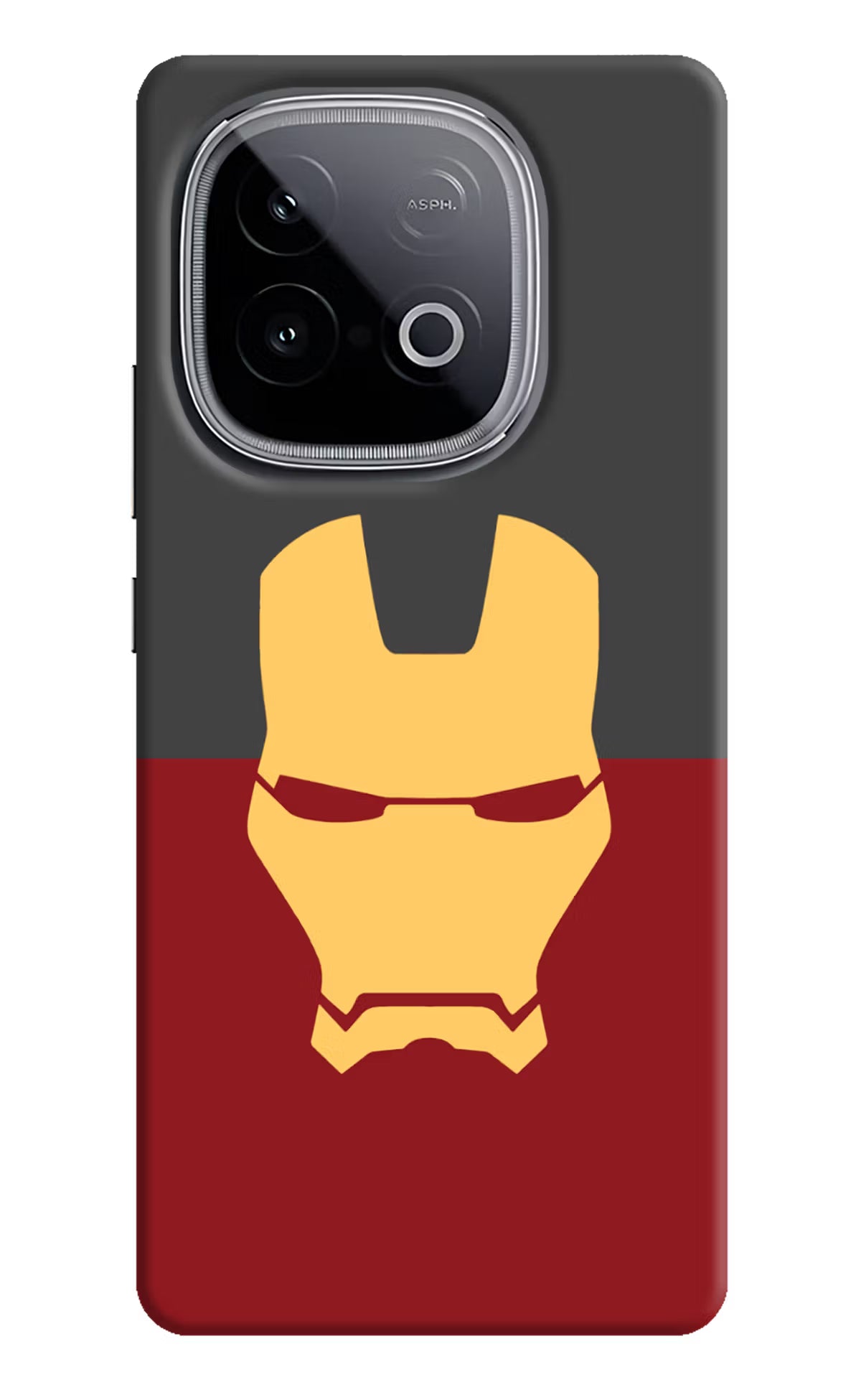 Ironman iQOO Neo 10 Hard Case Back Cover by Casekaro