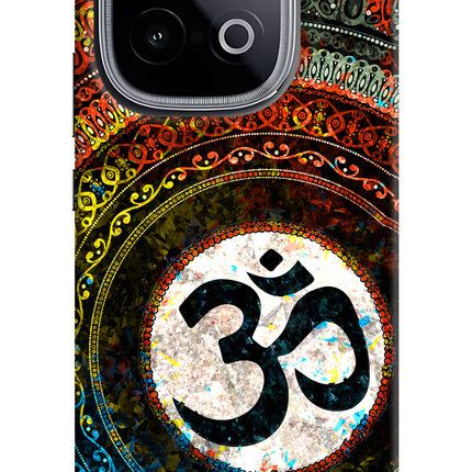 Om Cultural iQOO Neo 10 Hard Case Back Cover by Casekaro
