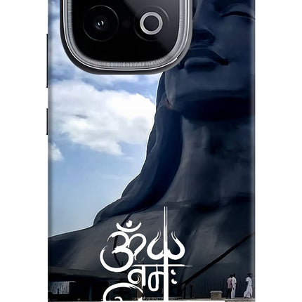 Om Namah Shivay iQOO Neo 10 Hard Case Back Cover by Casekaro