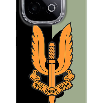 Balidan Logo iQOO Neo 10 Hard Case Back Cover by Casekaro