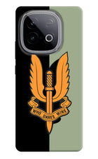 Balidan Logo iQOO Neo 10 Hard Case Back Cover by Casekaro