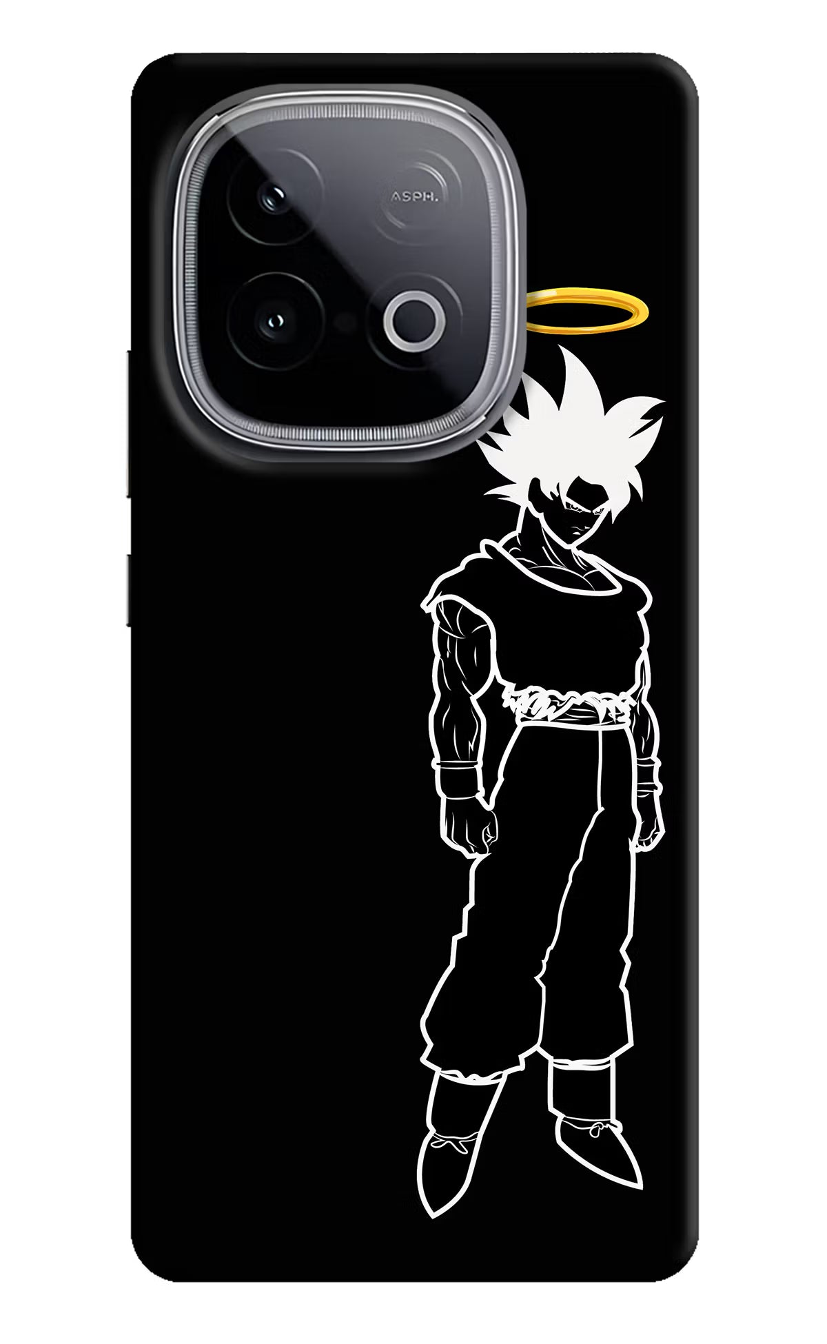 DBS Character iQOO Neo 10 Hard Case Back Cover by Casekaro