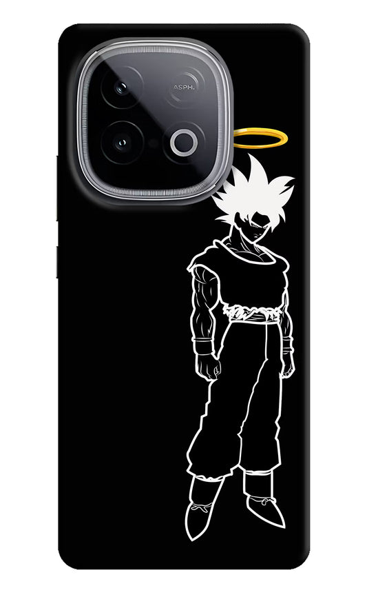 DBS Character iQOO Neo 10 Hard Case Back Cover by Casekaro