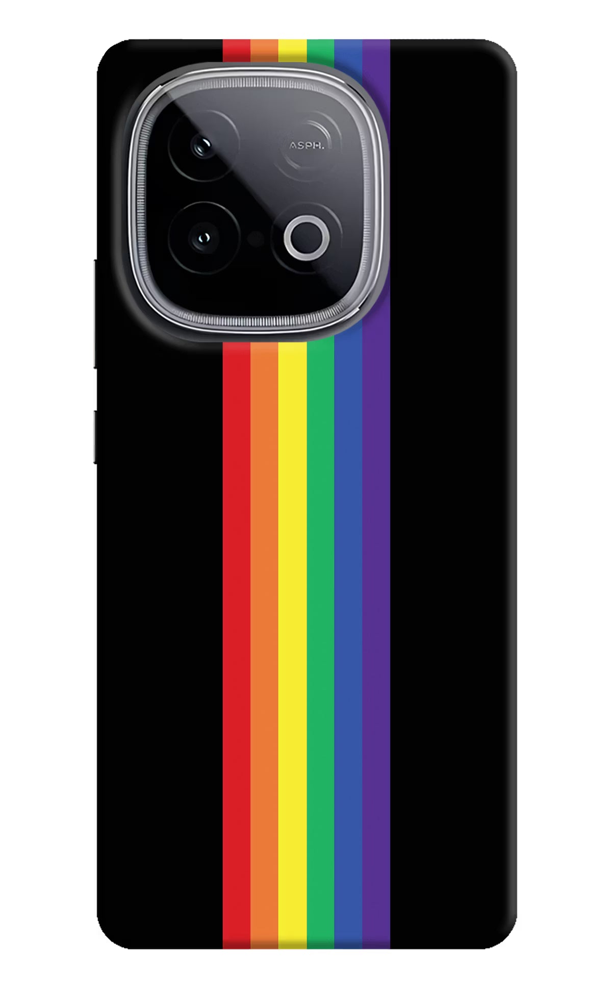 Pride iQOO Neo 10 Hard Case Back Cover by Casekaro