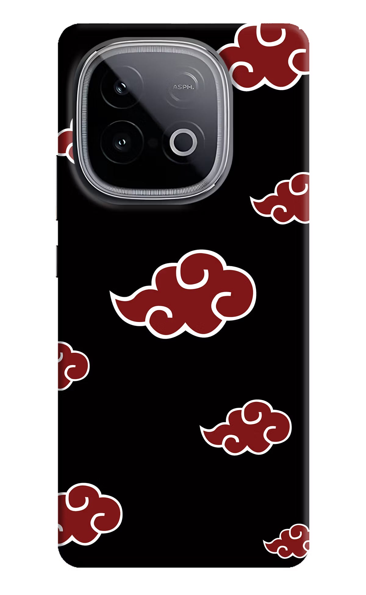 Akatsuki iQOO Neo 10 Hard Case Back Cover by Casekaro