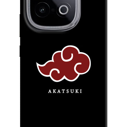 Akatsuki iQOO Neo 10 Hard Case Back Cover by Casekaro