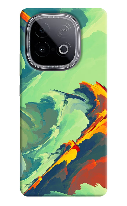 Paint Art iQOO Neo 10 Hard Case Back Cover by Casekaro