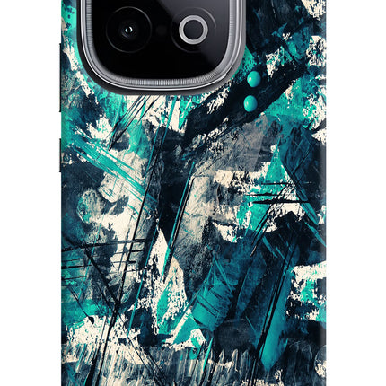 Artwork iQOO Neo 10 Hard Case Back Cover by Casekaro