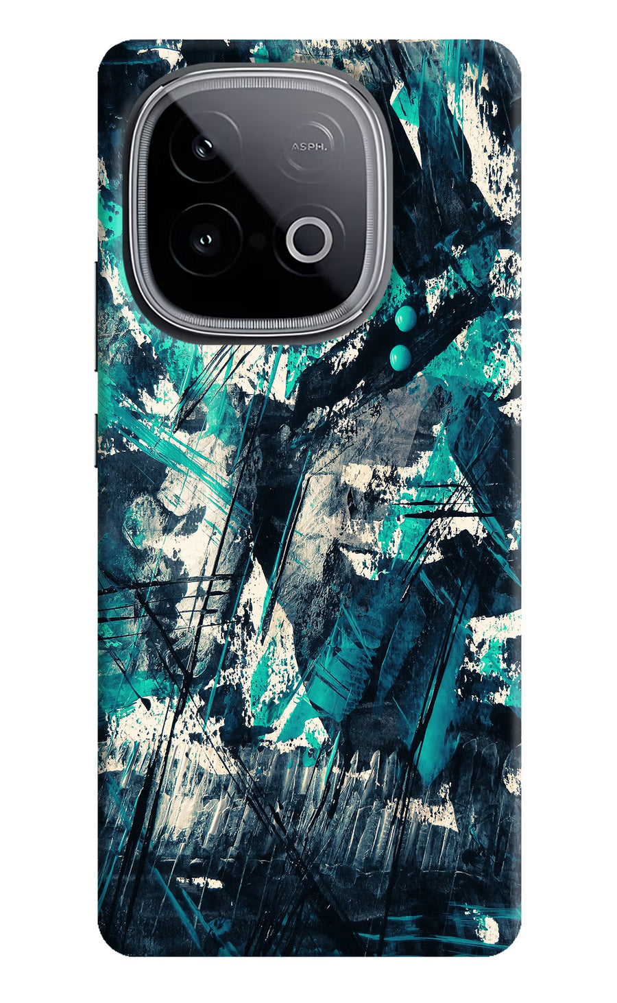 Artwork iQOO Neo 10 Back Cover, Hard case
