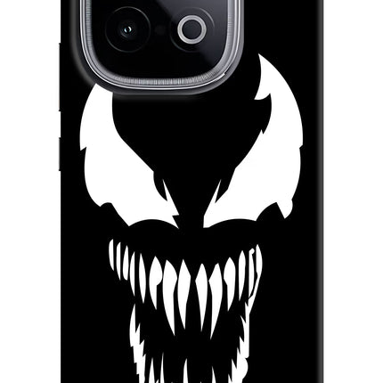 Venom iQOO Neo 10 Hard Case Back Cover by Casekaro