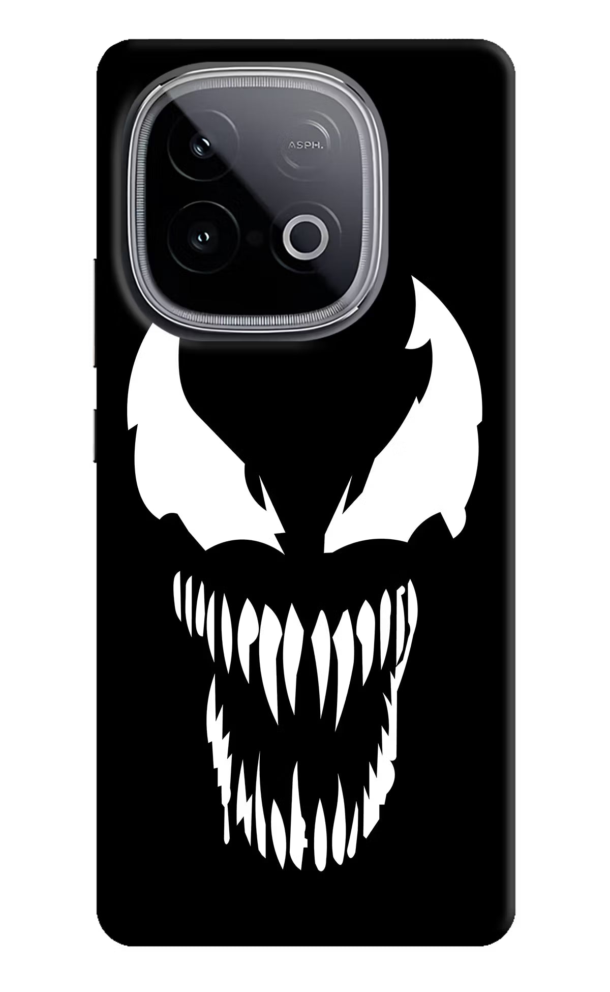 Venom iQOO Neo 10 Hard Case Back Cover by Casekaro