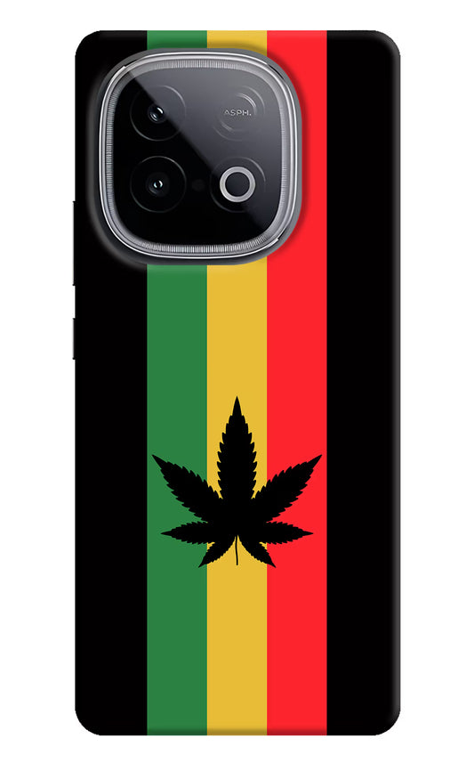 Weed Flag iQOO Neo 10 Hard Case Back Cover by Casekaro