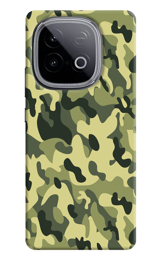 Camouflage iQOO Neo 10 Hard Case Back Cover by Casekaro