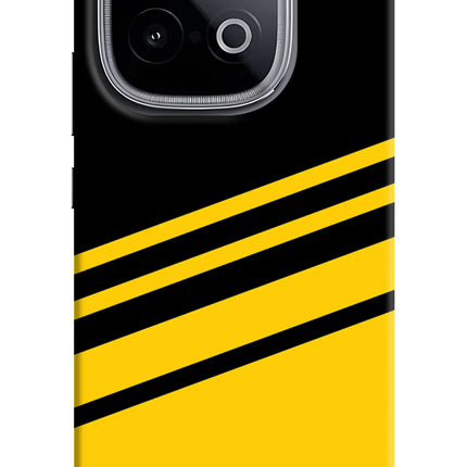 Yellow Shades iQOO Neo 10 Hard Case Back Cover by Casekaro