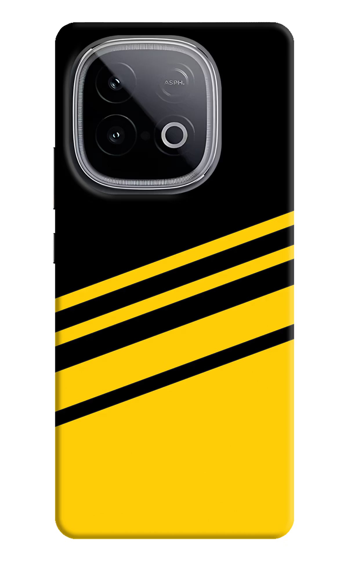 Yellow Shades iQOO Neo 10 Hard Case Back Cover by Casekaro