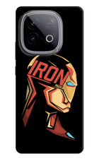 IronMan iQOO Neo 10 Hard Case Back Cover by Casekaro