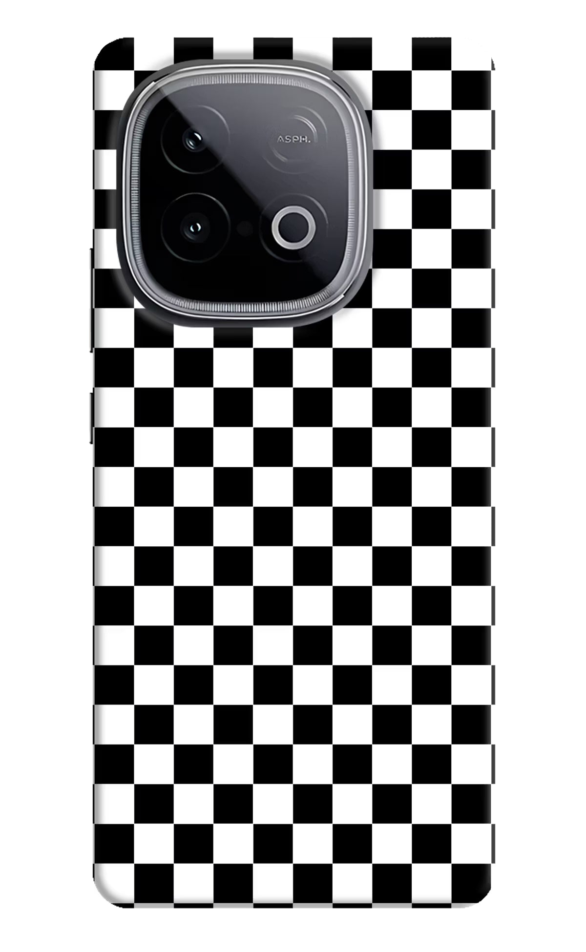 Chess Board iQOO Neo 10 Hard Case Back Cover by Casekaro