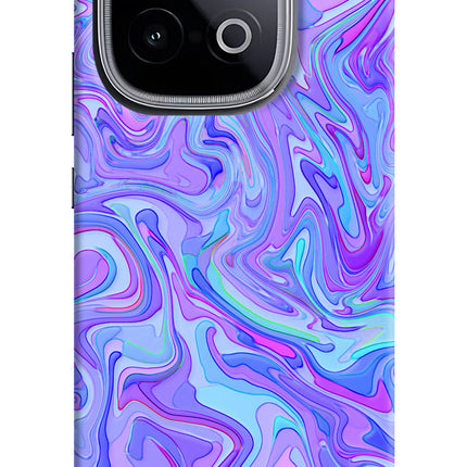 Glitter iQOO Neo 10 Hard Case Back Cover by Casekaro