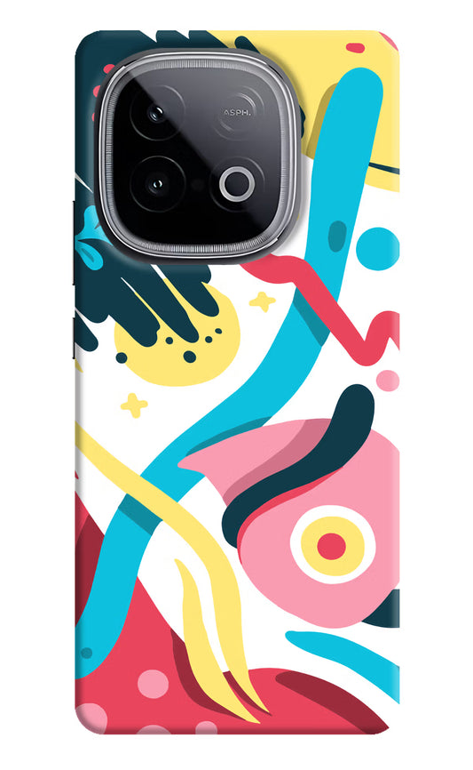 Trippy iQOO Neo 10 Hard Case Back Cover by Casekaro