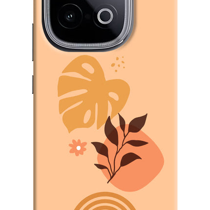 Bohemian Art iQOO Neo 10 Hard Case Back Cover by Casekaro