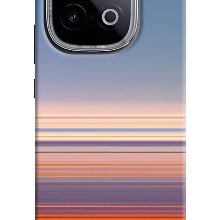 Morning Colors iQOO Neo 10 Hard Case Back Cover by Casekaro