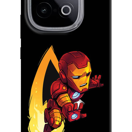 IronMan iQOO Neo 10 Hard Case Back Cover by Casekaro