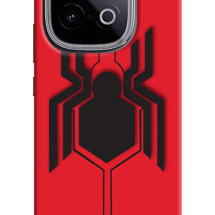 Spider iQOO Neo 10 Hard Case Back Cover by Casekaro