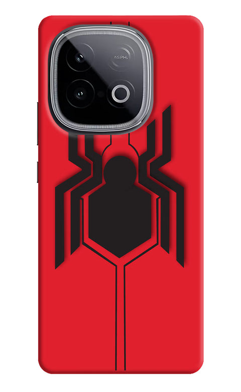 Spider iQOO Neo 10 Back Cover