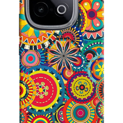 Gol Gol Art iQOO Neo 10 Hard Case Back Cover by Casekaro