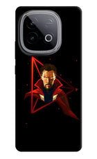 Doctor Ordinary iQOO Neo 10 Hard Case Back Cover by Casekaro