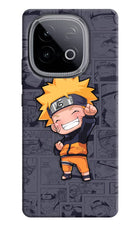Chota Naruto iQOO Neo 10 Hard Case Back Cover by Casekaro