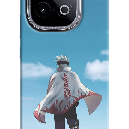 Kakashi iQOO Neo 10 Hard Case Back Cover by Casekaro
