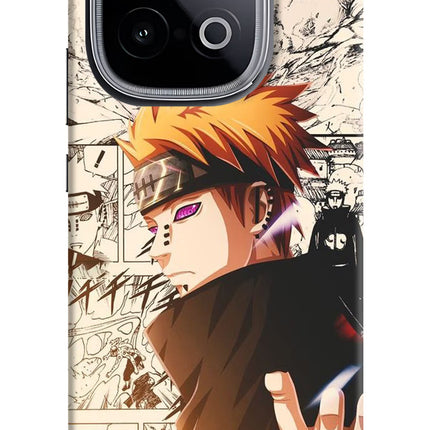 Pain Anime iQOO Neo 10 Hard Case Back Cover by Casekaro